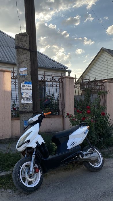 Keeway matrix - чина ямаха - yamaha