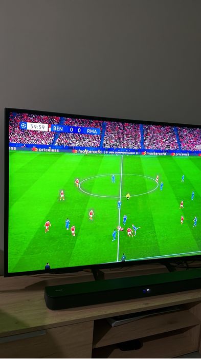 Sony Bravia Smart Tv 55