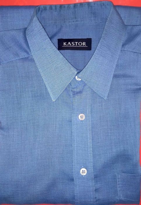 601 Koszula krótki rękaw Kastor koł. 40
