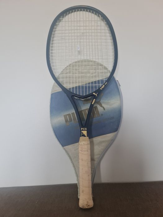 Raquete ténis vintage ( Dunlop , Browning , Puma , Estusa , Donnay )