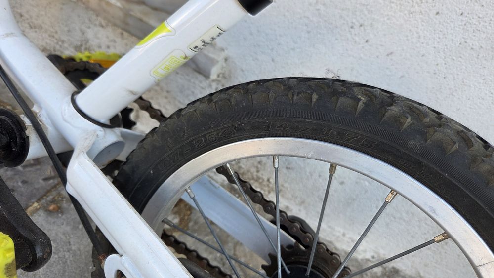 Bicicleta criança
