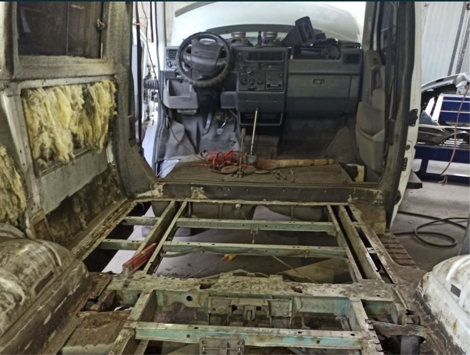 Сварка бусов