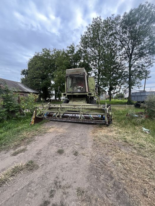 Продам комбайн Форштріт Е514