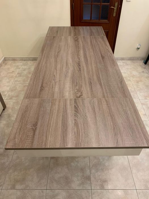 Mesa extensível 140-230cm