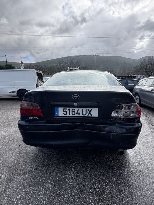 Toyota corola D4d Nacional