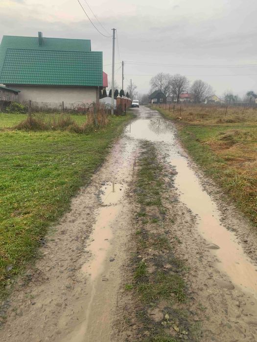 Продається земельна ділянка у Терново