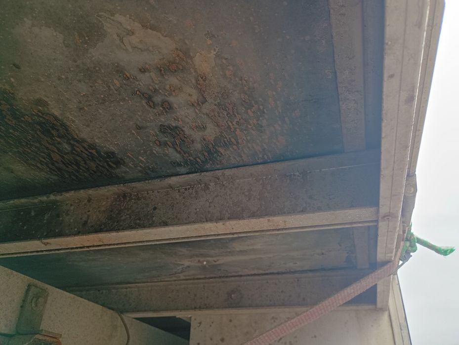 Skrzynia ładunkowa paka narzędziowa 4.2m 3.5m Iveco mascott brygadowka