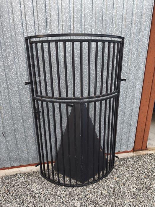 Paśnik narożny do boksu