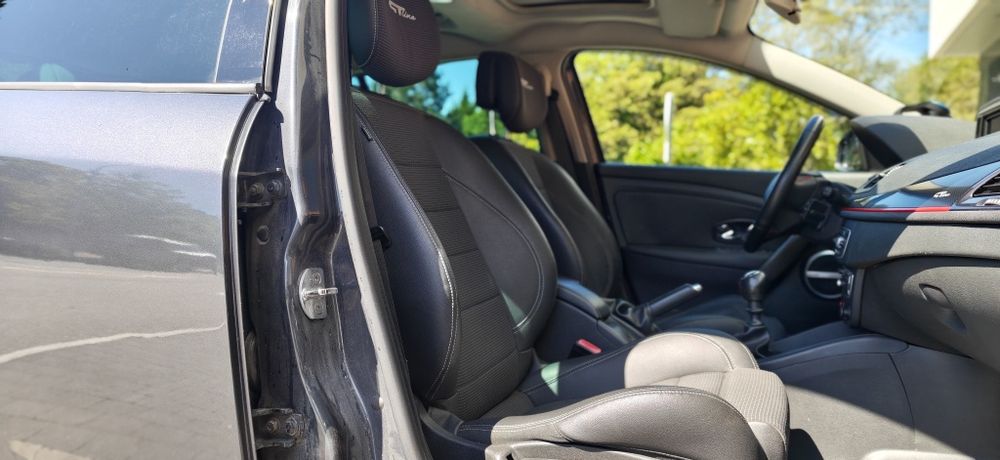 Renault Megane 1.5DCI GT line Bose Edition