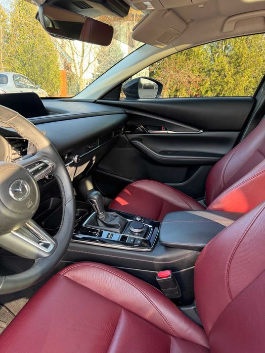 Mazda Cx-30 Premium 2023 Blue