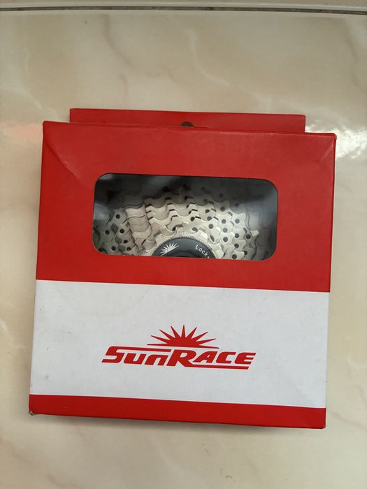 Cassete SunRace 10v 32t