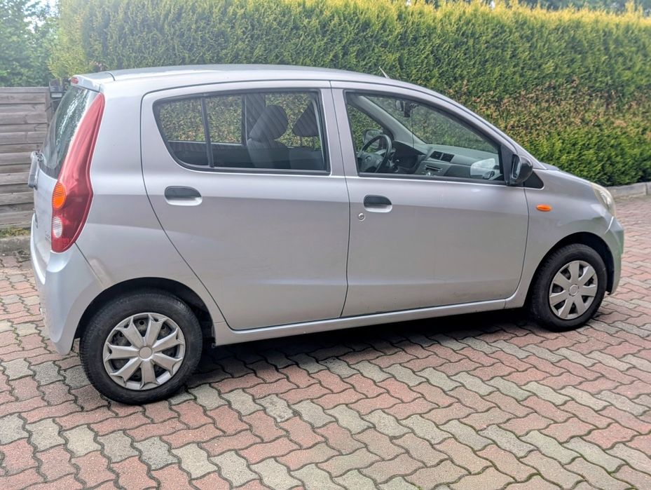 Daihatsu Cuore, 2009r, 1.0 benzyna, klima