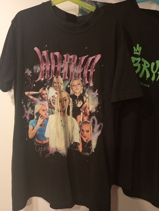 T-shirt Genezie, t-shirt Mortal, Trzech Króli S