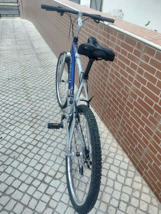 Vendo  bicicleta