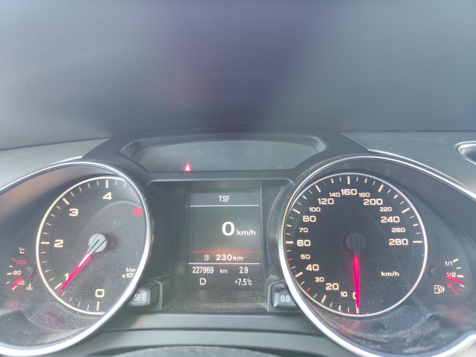 Audi A5 Sportback 2.0 TDI S-line MULTITRONIC