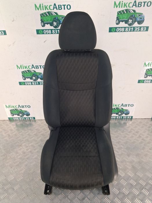 Б/У Сидіння переднє ліве (водійське), електро, Nissan Rogue T32 рог 32