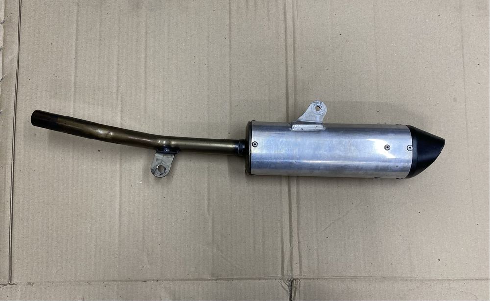 Ponteira firebox para yamaha dtr125