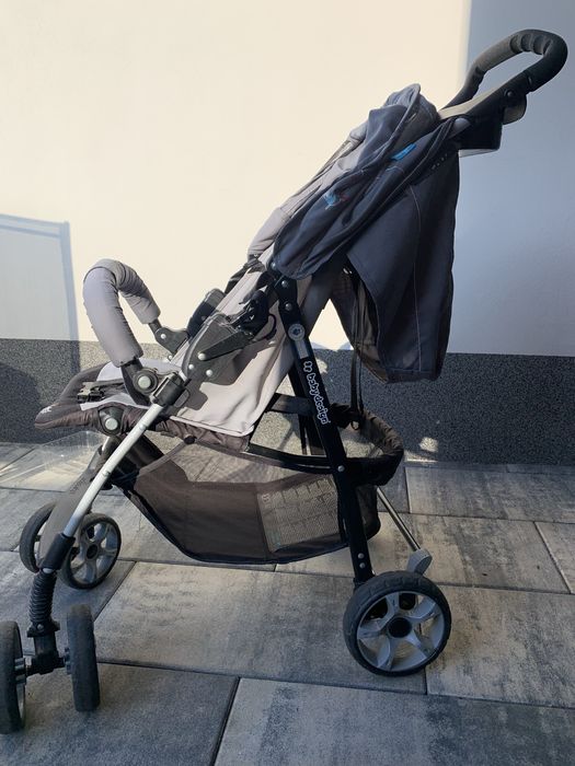 Spacerówka stan dobry