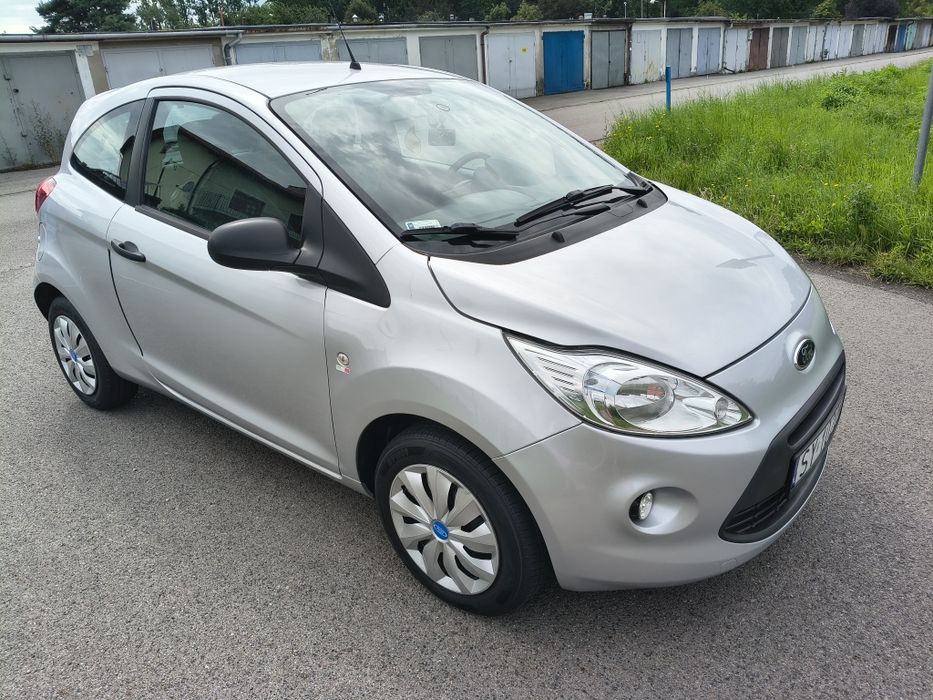 Ford KA