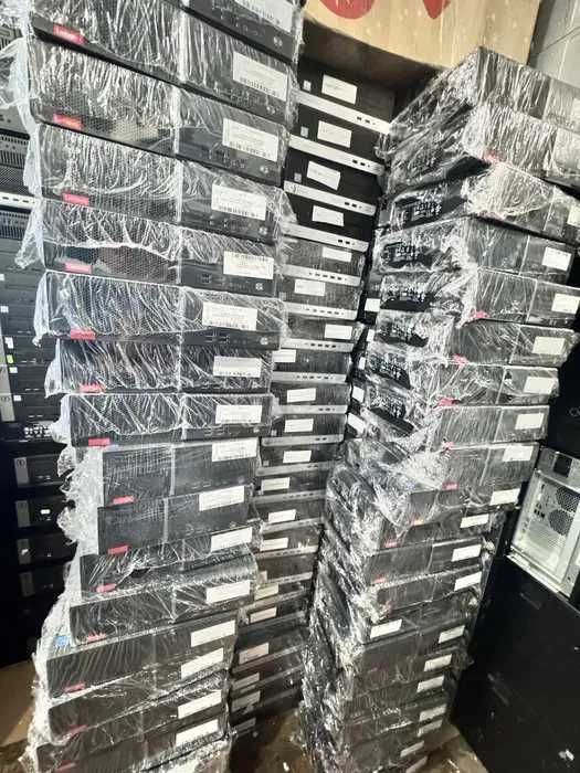 80шт.ПК Lenovo V520S SFF s1151 (Core i5-7500/8GB/SSD256GB ОПТ КИЇВ)‼️