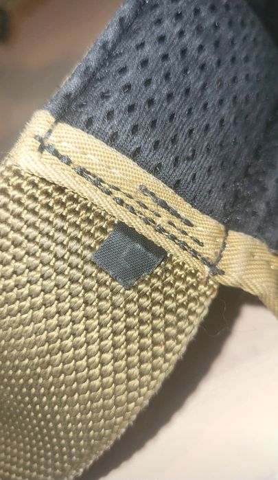 Szelki K9 Thorn Delta coyote brown rozmiar L