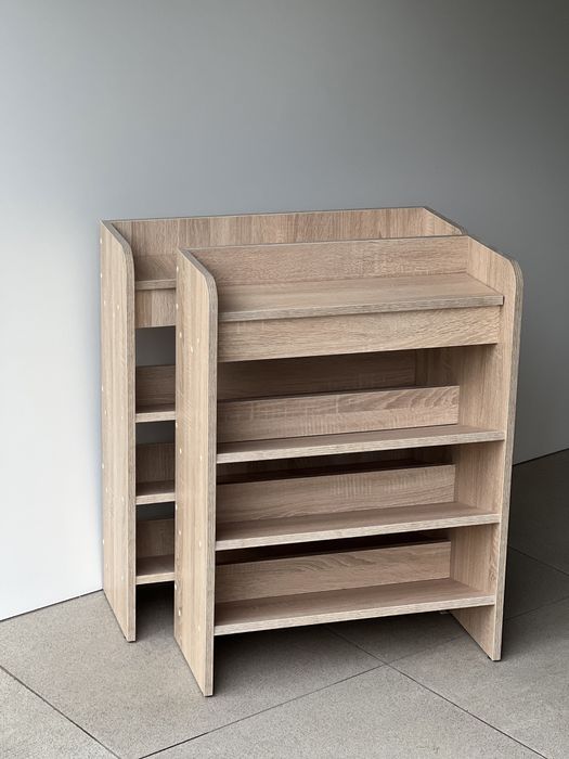 Тумба для взуття. Тумба обувна открытая