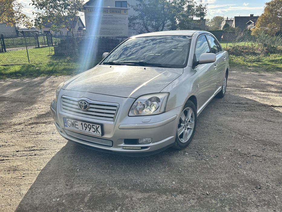 Toyota Avensis