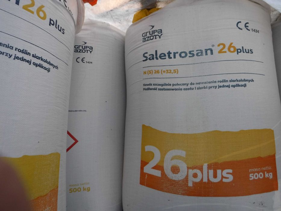 Saletrosan 26% big bag