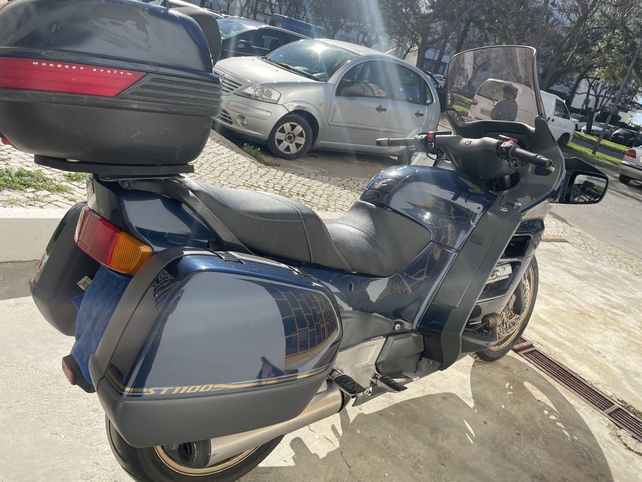 Honda Pan European  st 1200