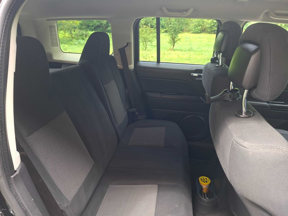 Jeep Patriot 2012