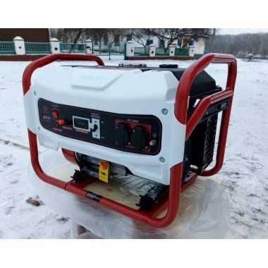 Weima WM2500B генератор бензиновий (2,5 кВт, ручний запуск, 1 фаза)
