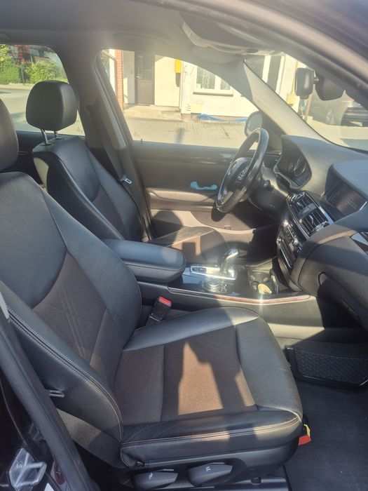 Salon POLSKA BMW X3 xDrive 28i
