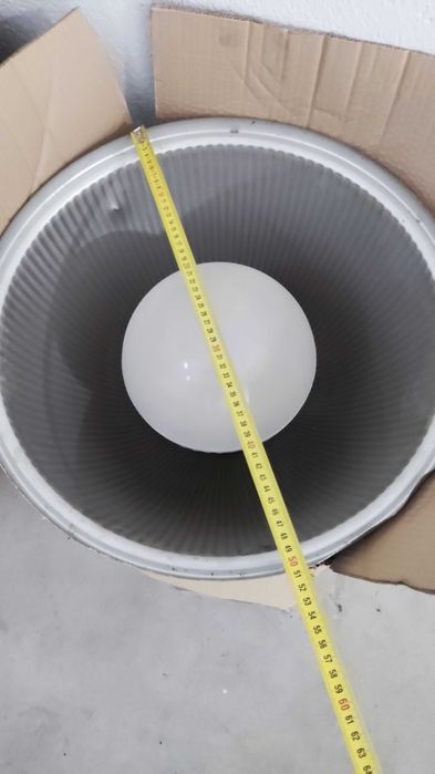 Luminárias Industriais