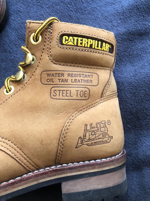 Buty Caterpillar