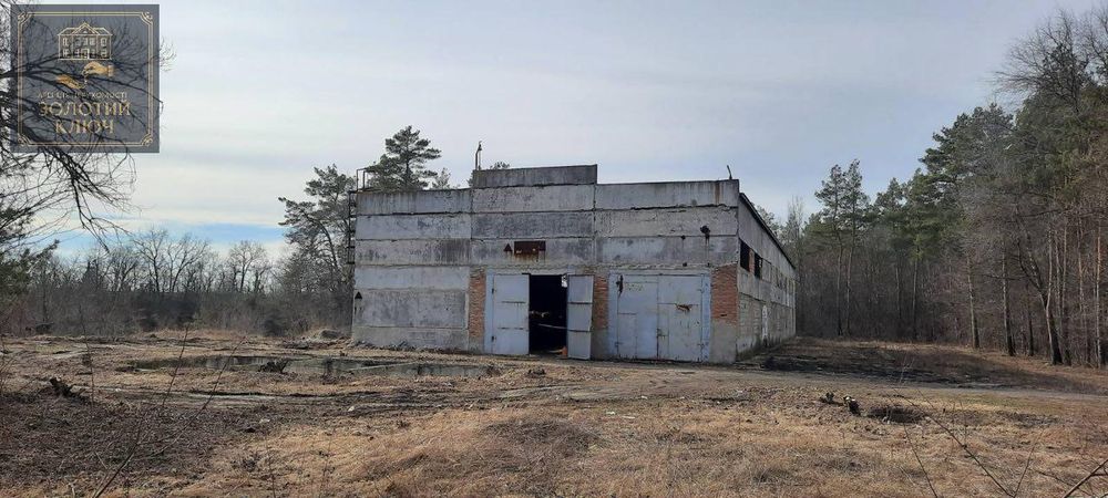 Продам приміщення м. Гайворон