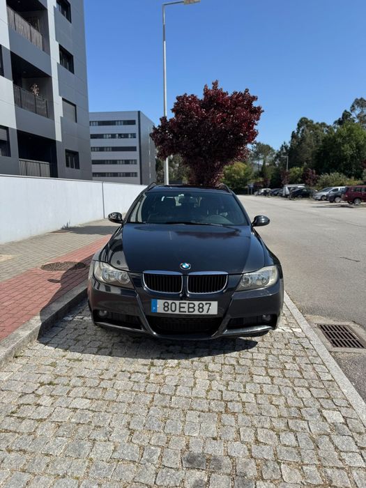 Bmw e91 com pack M original