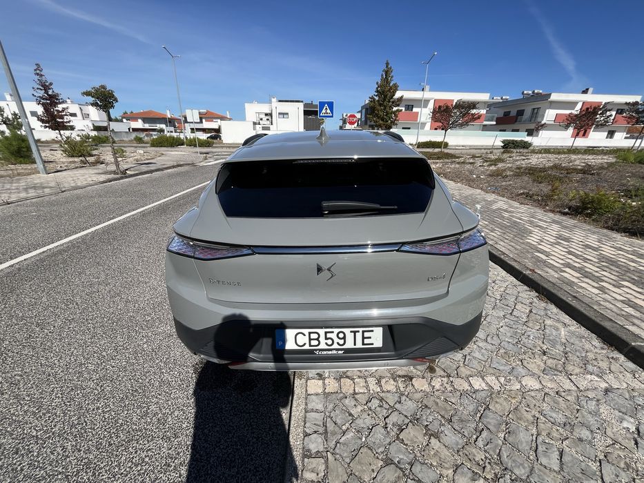 DS 4 1.6 E-Tense Rivoli 225cv