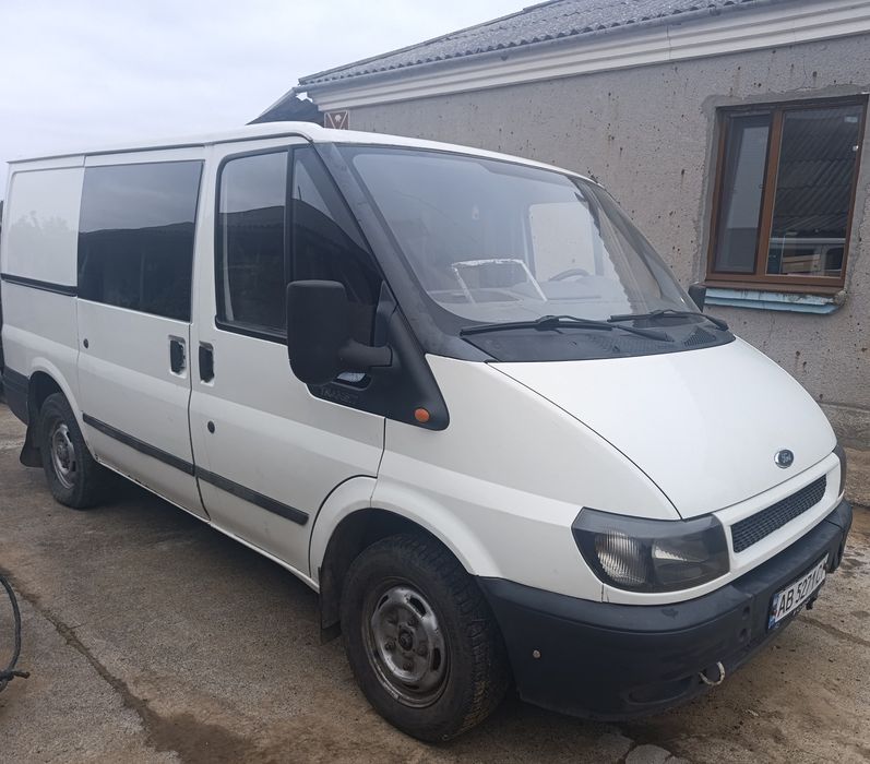 Продам Ford Transit