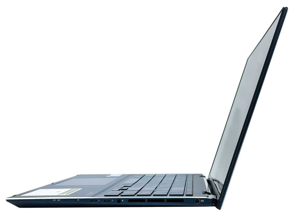 Ноутбук Asus ZenBook Pro 15 Flip OLED: Core i7-12700H/16 ГБ/SSD 512ГБ/15.6" OLED, 120 Гц, Сенсорний