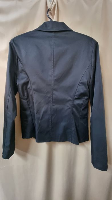 Czarna marynarka damska Anet Collection