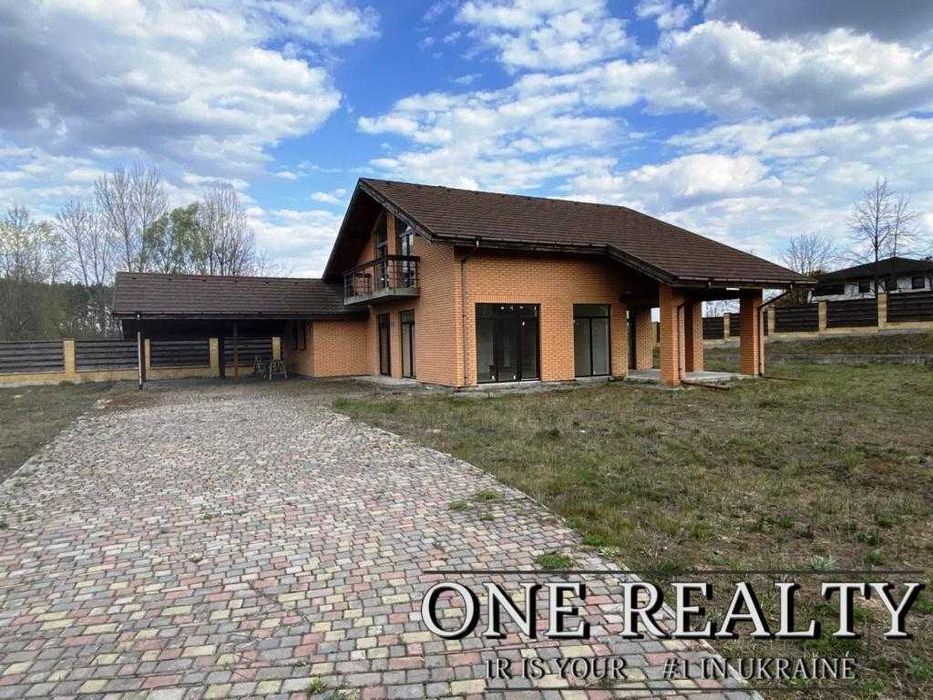 Продаж Будинку 197 м2 в КМ "Козирна Карта" с.Березівка БЕЗ%%%