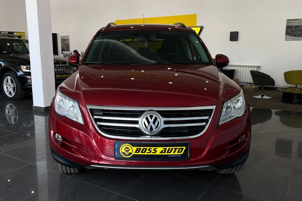 Volkswagen Tiguan 2010
