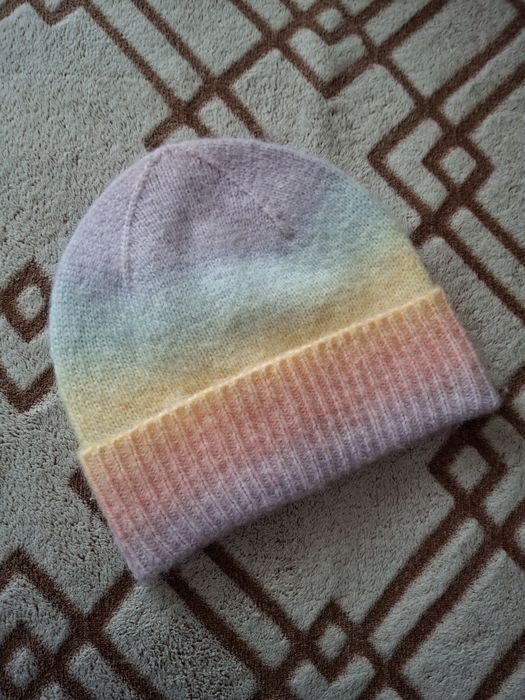 Шапка дитяча осінь весна