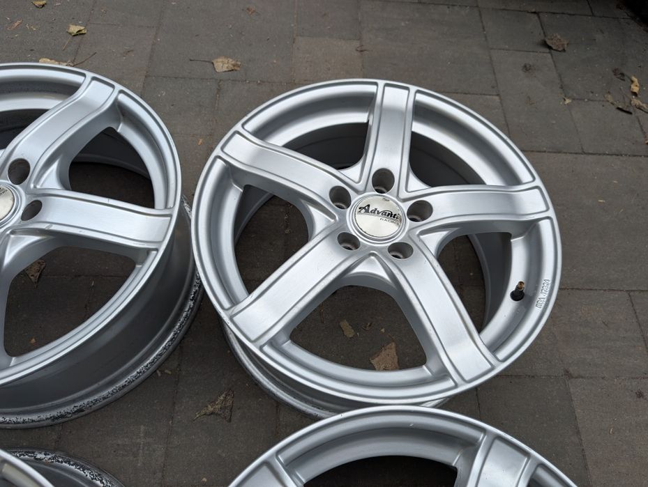 Диски Audi VW r17 5*112