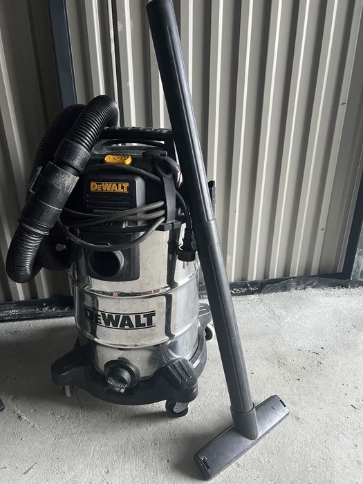 Odkurzacze przemysłowe Starmix, Dewalt Makita wypożyczalnia