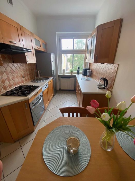 mieszkanie w sercu miasta