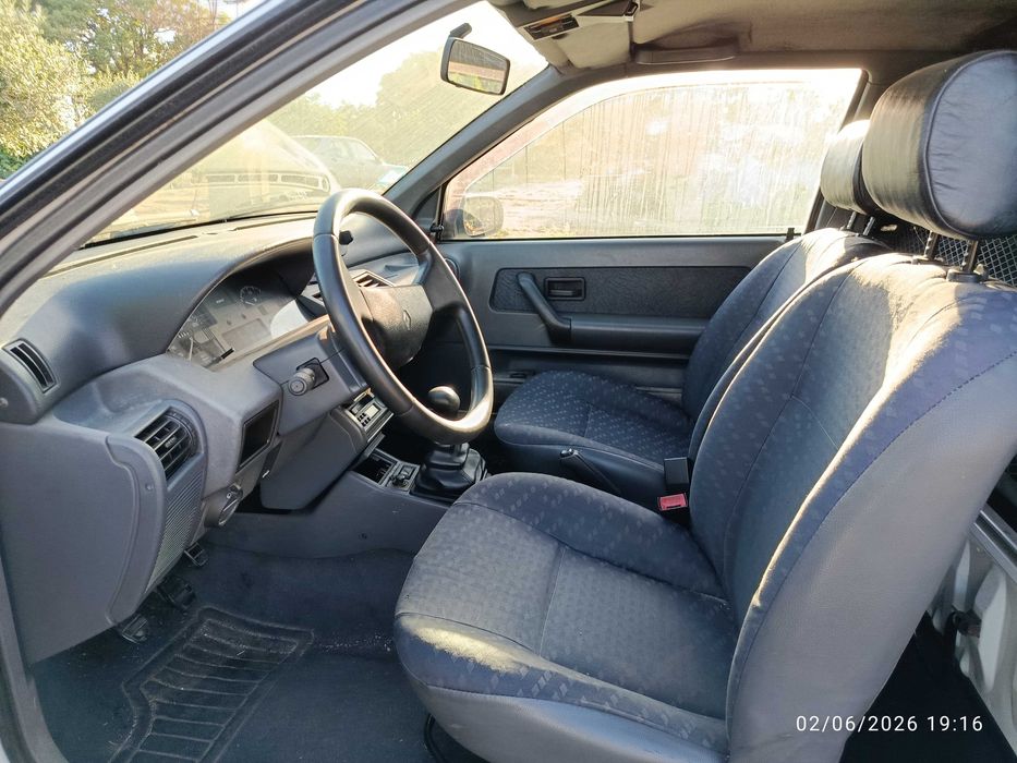 Renault Clio 1.9D