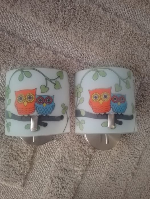 Lampy scienne-kinkiety