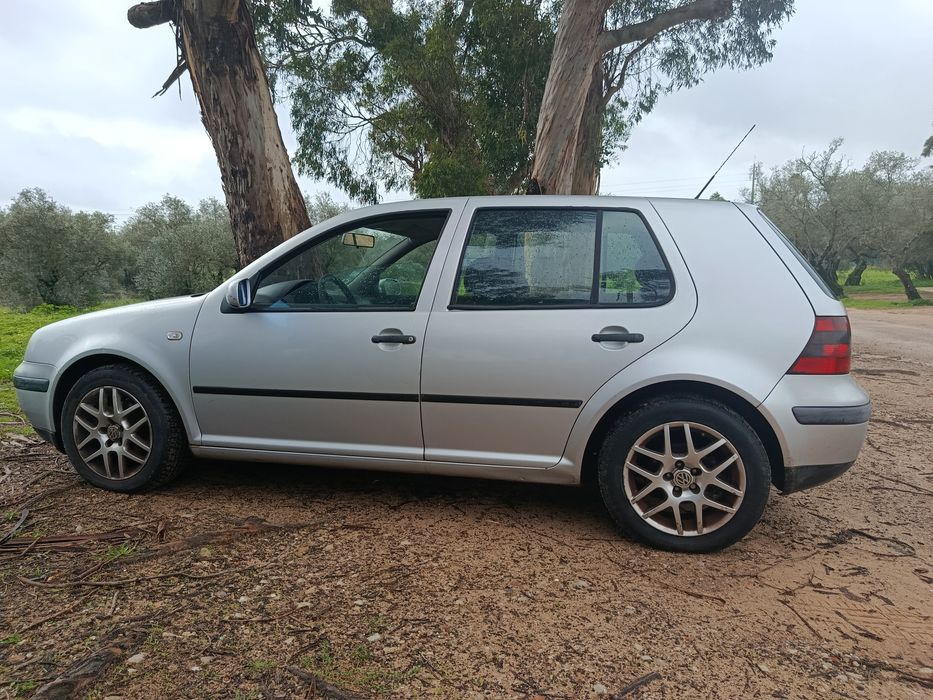 Volkswagen Golf IV Edition TDI 1.9 90cv