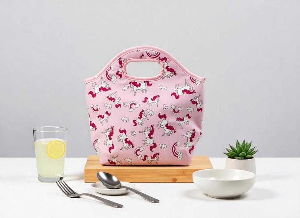 bolsa lanche, saco térmico, marmita, bolsa para comida, saco isolante refeição medidas 25cm × 30cm.